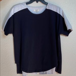 Brand new madewell top.